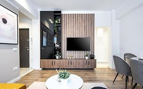 Majestic Apartament With View In Magheru
