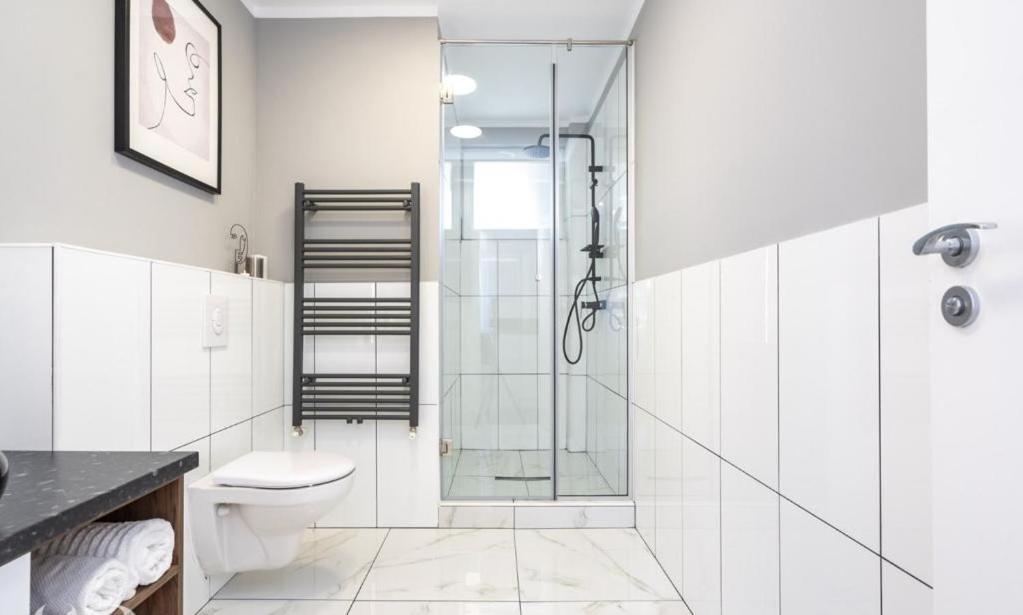 Majestic Apartament With View In Magheru Bucureşti Exterior foto