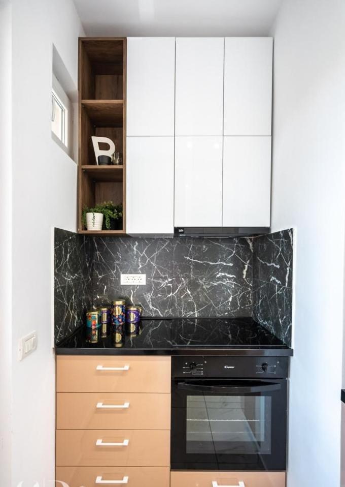 Majestic Apartament With View In Magheru Bucureşti Exterior foto